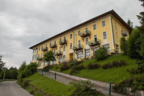Отель Hotel Restaurant Winterbach, Санкт-Антон-На-Йеснице